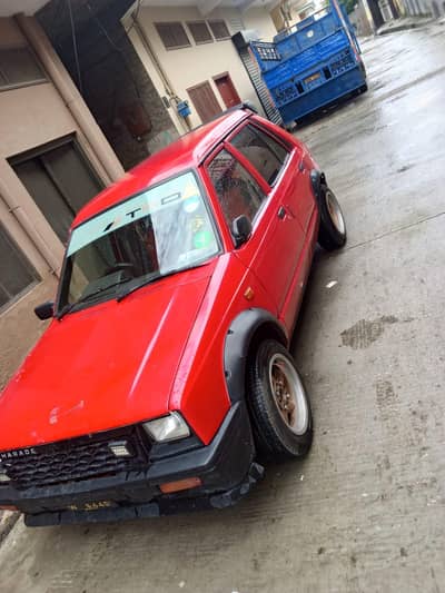 Daihatsu Charade 1984