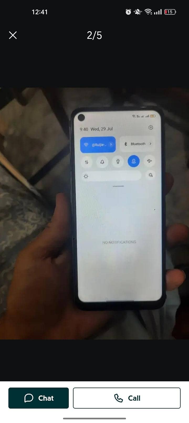 OPPO A76 1