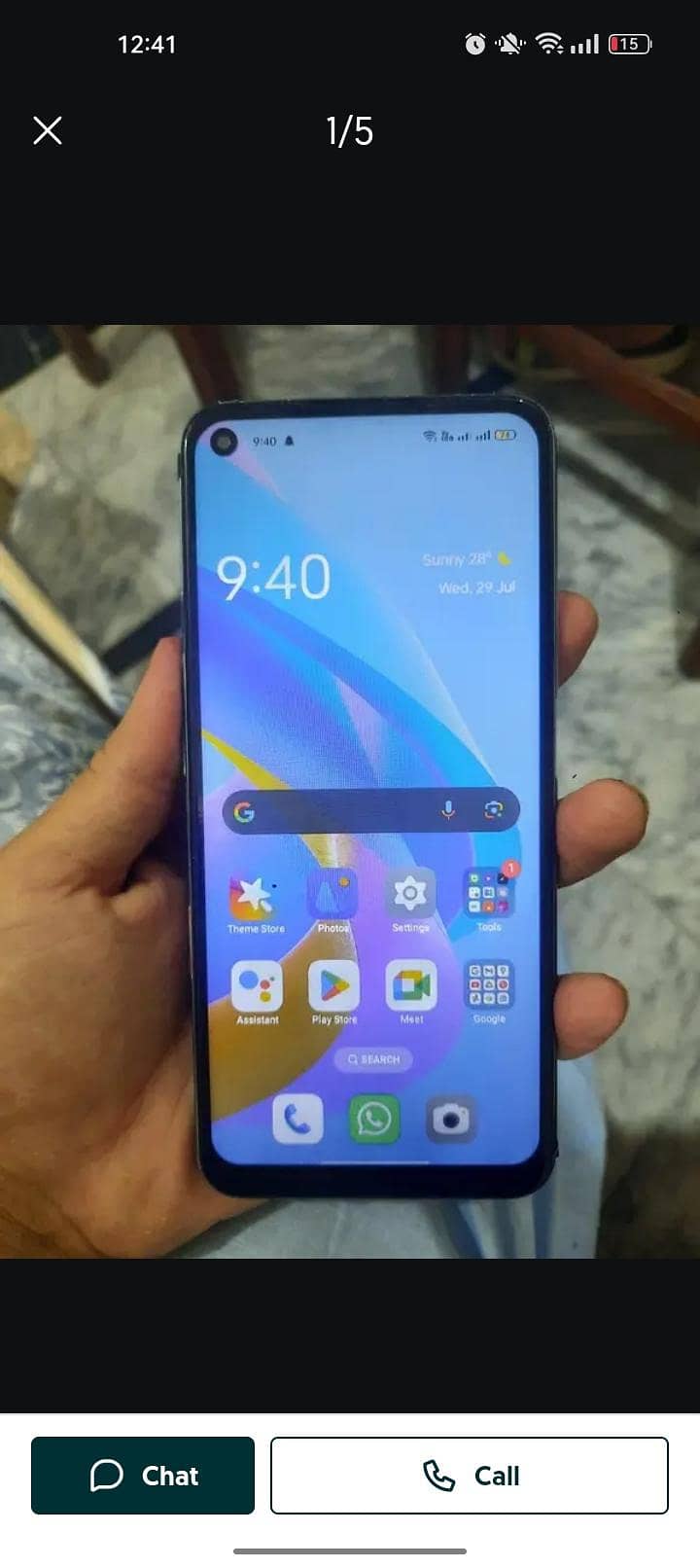 OPPO A76 2