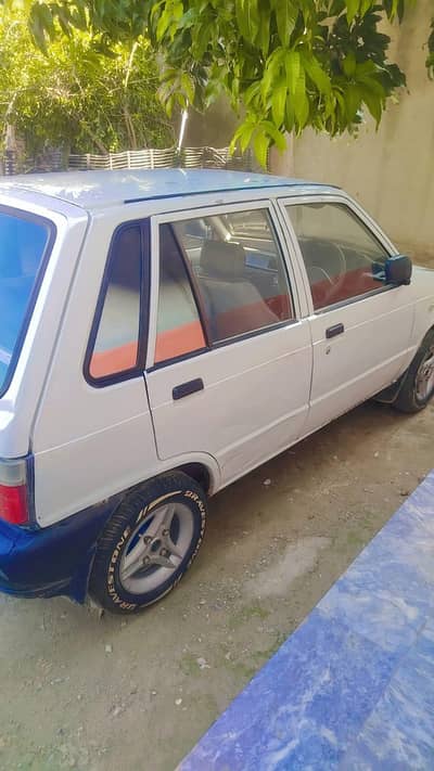 Mehran car for sale 2006 model in Tehsil jand district Attock