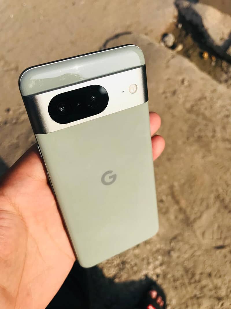 GOOGLE PIXEL 8 1