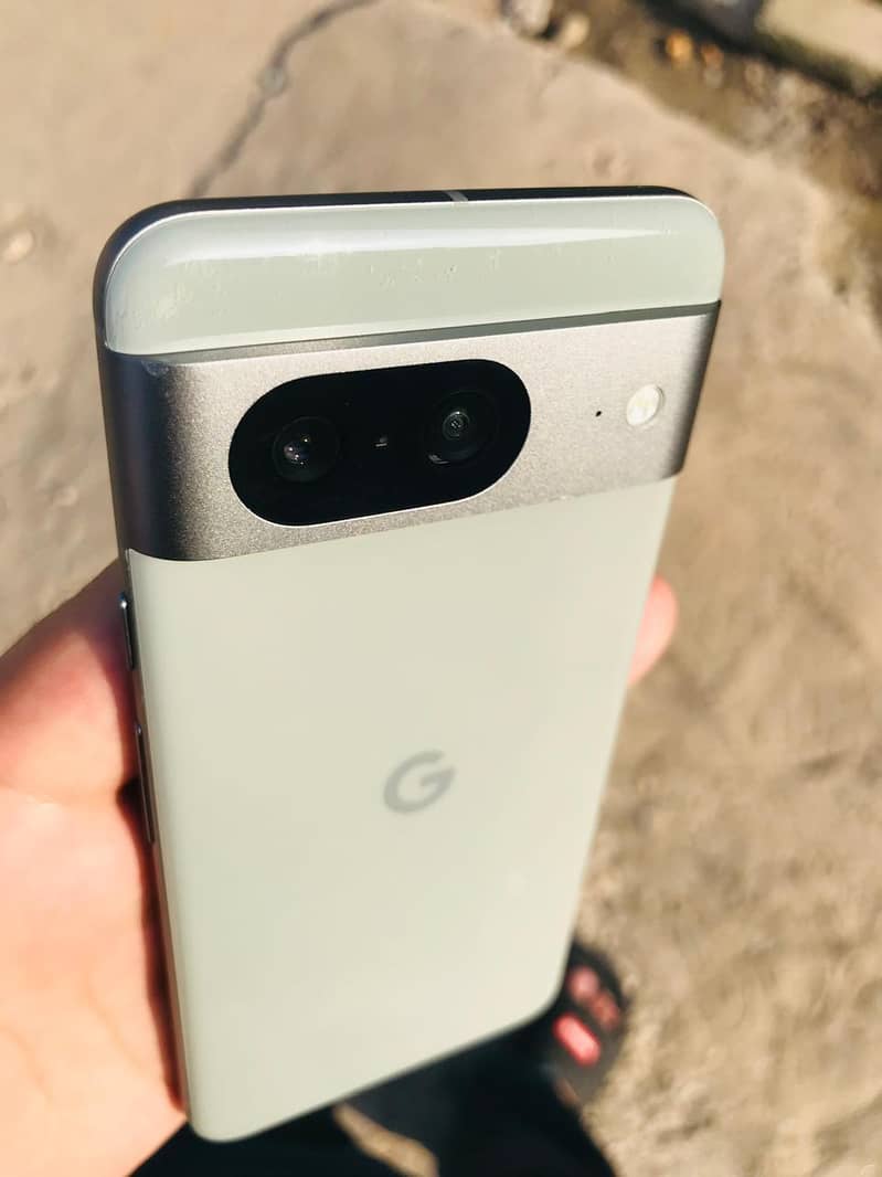 GOOGLE PIXEL 8 9