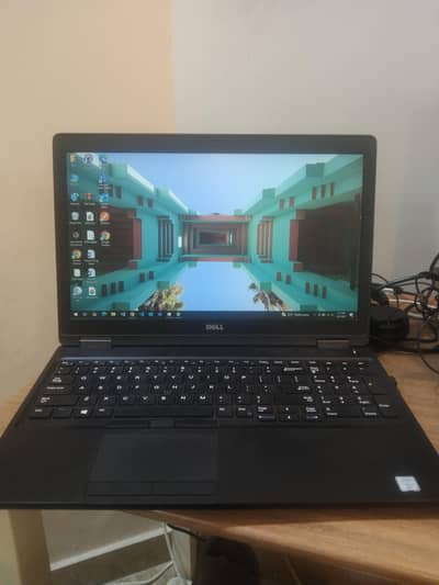 Dell Latitude 5580 i5 6th Gen