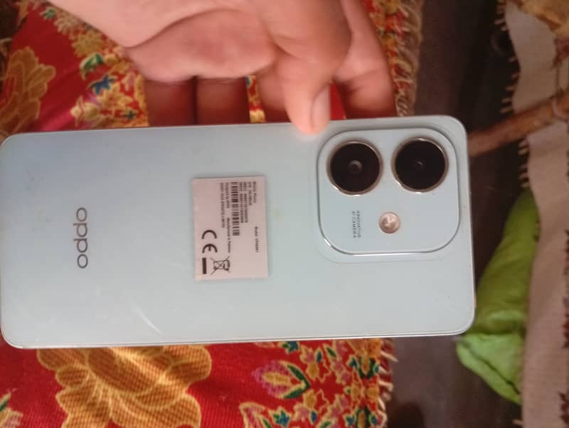 OPPO A3x 2