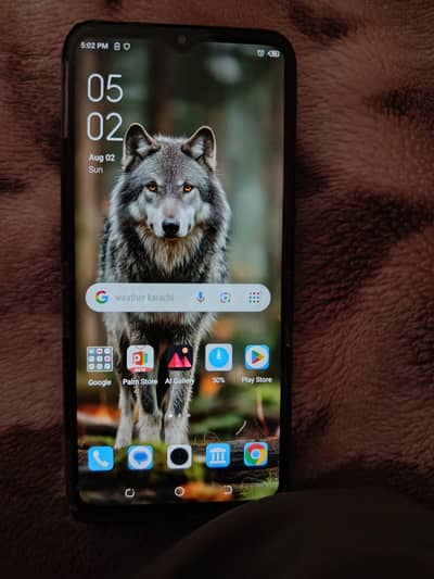 Tecno Spark 4 Lite