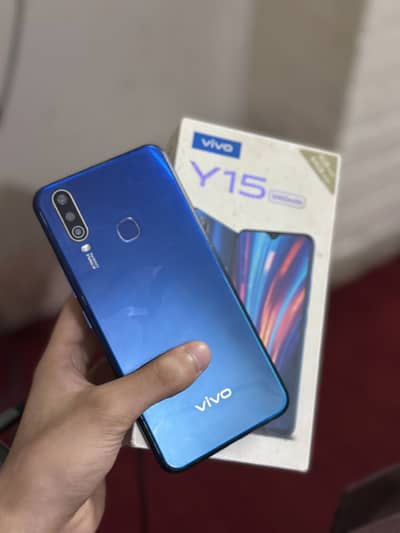 Vivo Y15