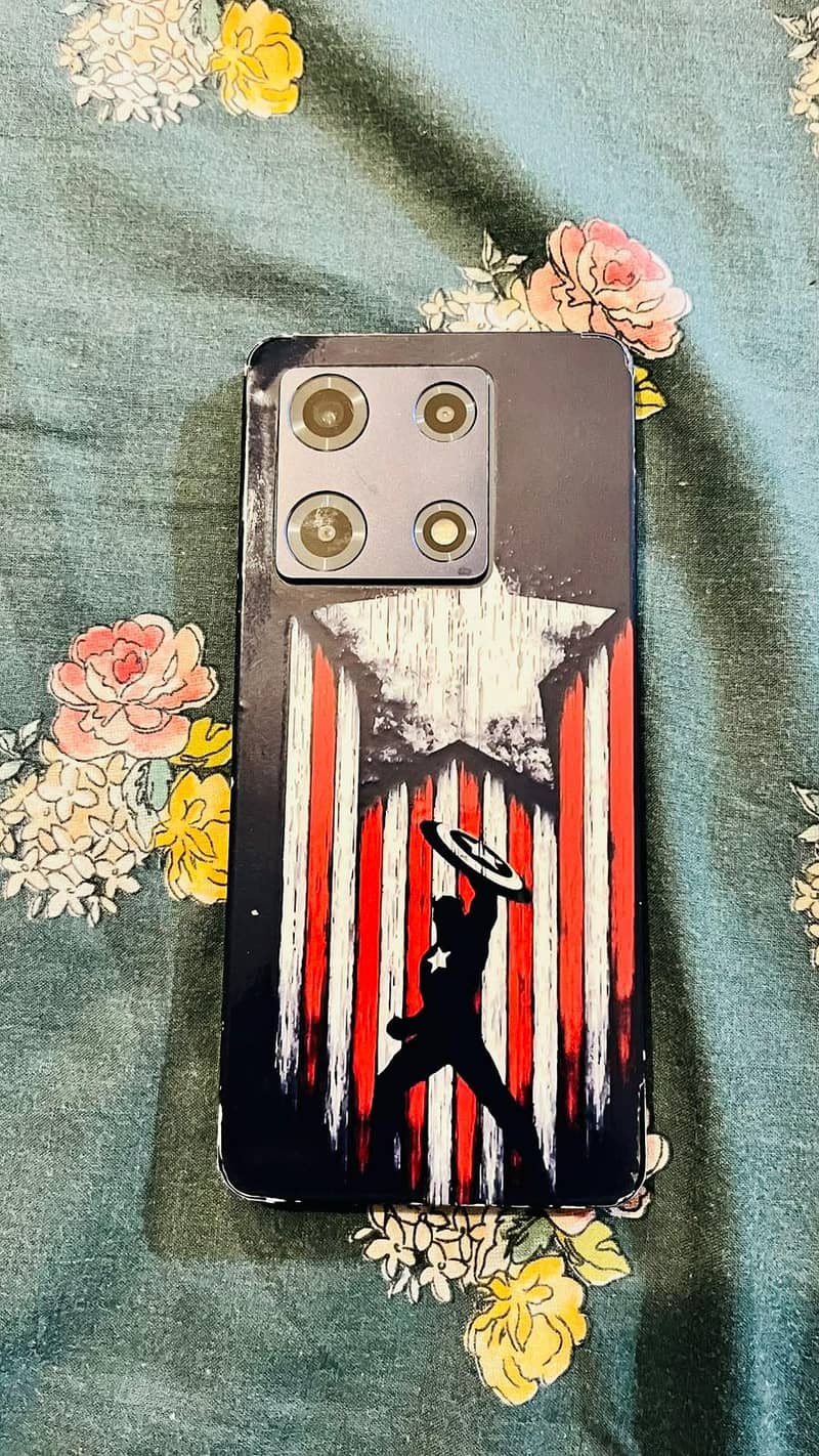 Infinix Note 30 Pro 1