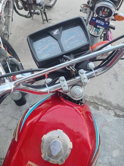 honda 125 2018 model