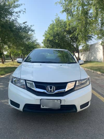 Honda city 2018