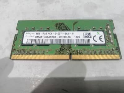 8GB RAM DDR4 PC4-2400T ECO SK hynix China