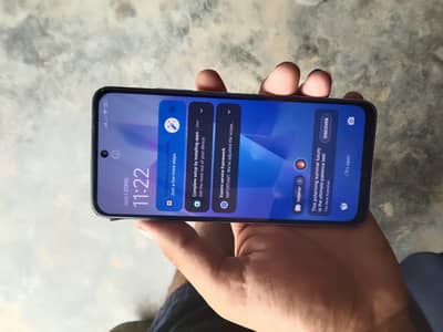 redmi not 11 6 128  back toti