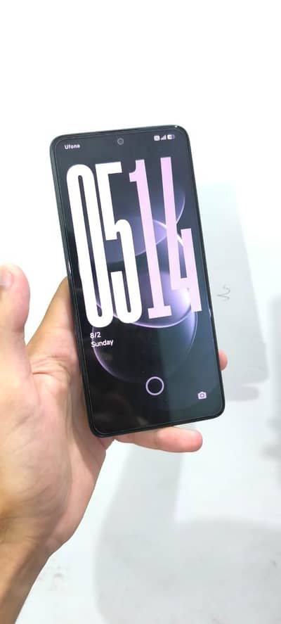 Xiaomi Redmi Note 14 For Sale All Ok Lahore