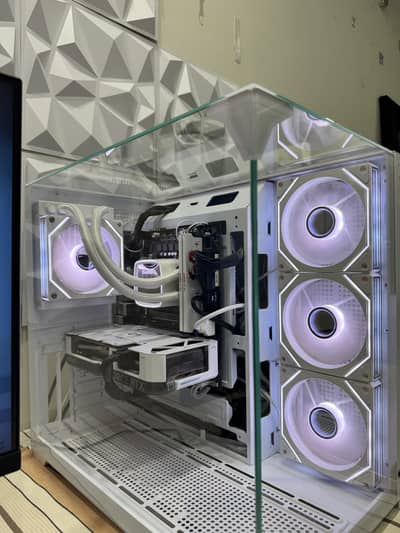 Asus dual rtx 4060 (OC white) + i5 12th