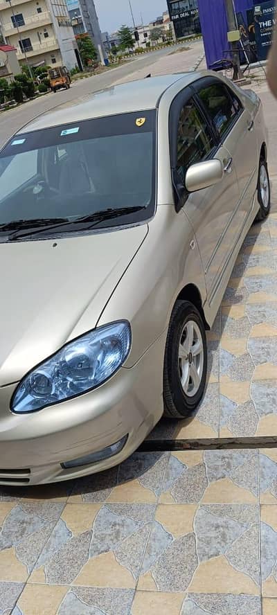 Toyota Corolla Altis Automatic 2006