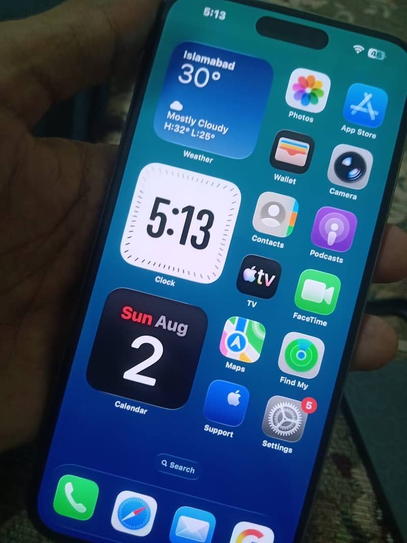 Apple iPhone 15 Pro Max 1