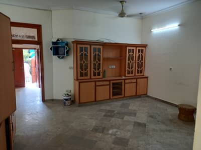 10 marla Outstanding lower Portion In johar town near SHAUKAT KHANUM HOSPITAL PRIME LOCATION