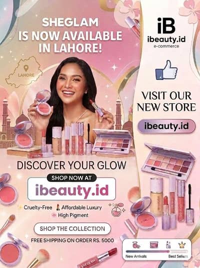 SHEGLAM Cosmetics