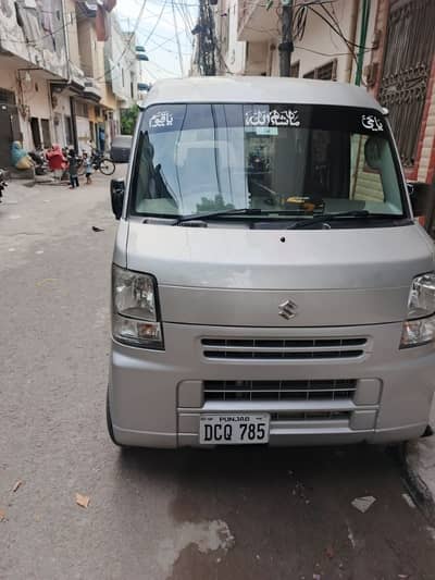 Suzuki Every 2011/2015