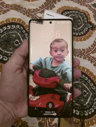 Sparx Edge 20 Pro