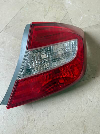 Honda Civic rebirth repair back light up for sale