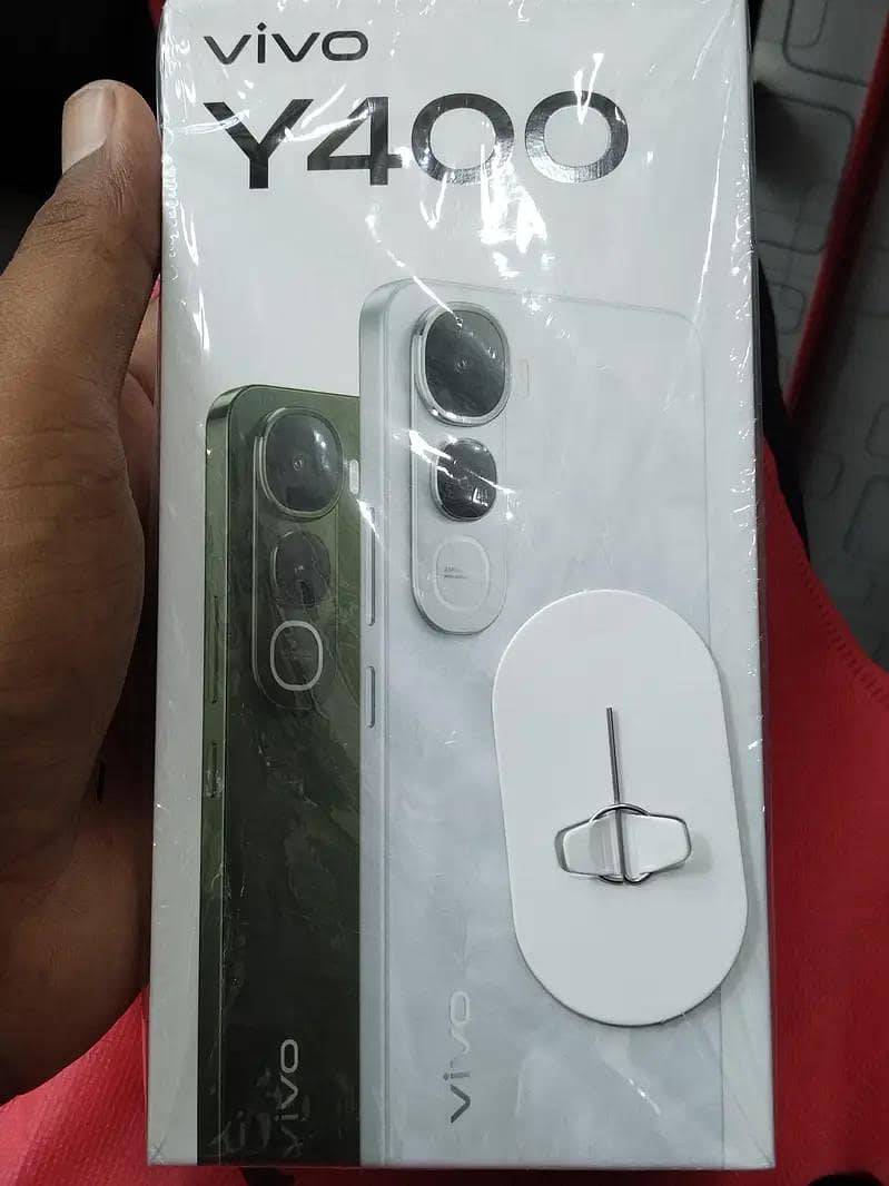 Vivo Y400 1