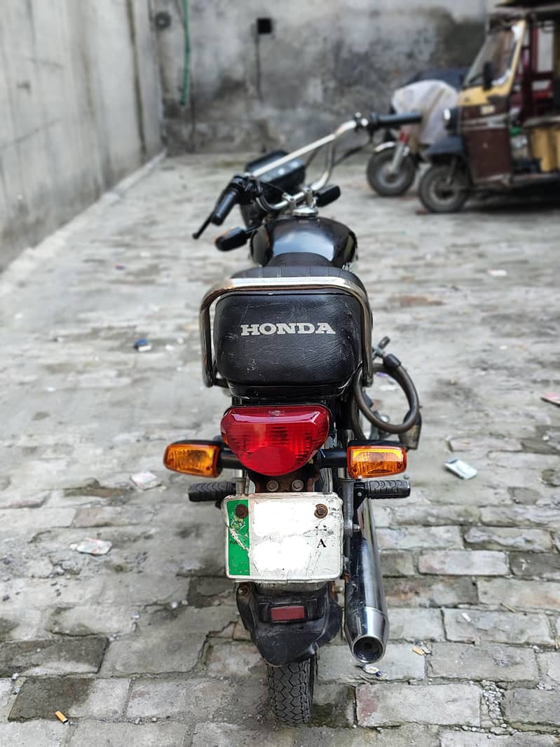 Honda CD 70 2013 2