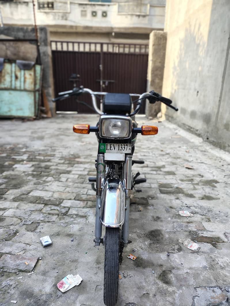 Honda CD 70 2013 3