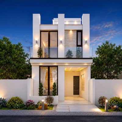 3 Marla Double-Storey Premium Homes | Booking Starts at PKR 1,200,000 | Kings Town Phase 1
