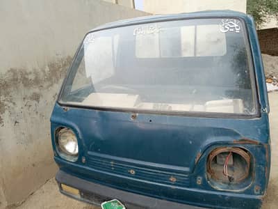 suzuki pickup ravi