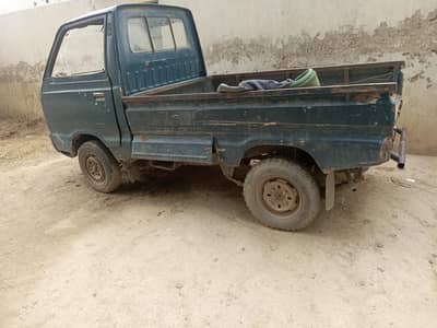suzuki pickup ravi