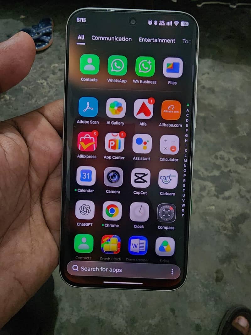 Infinix note edge 1