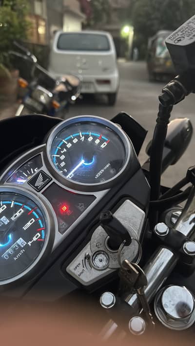 Honda cb150f