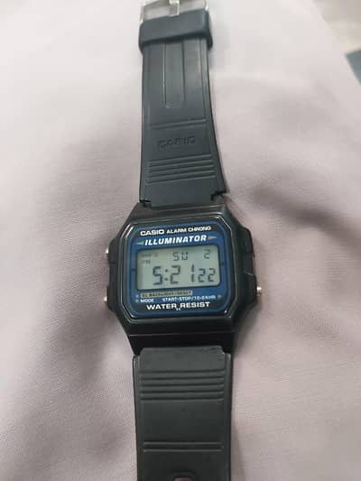 Casio F-105 Sale!