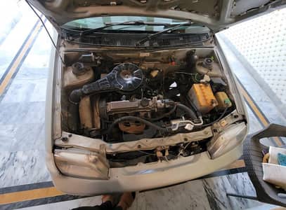 Suzuki Cultus VXR 2004