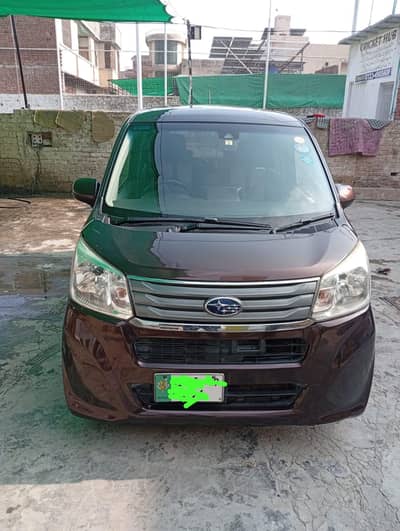 Daihatsu Move/Stella Model 2017/2018/2019