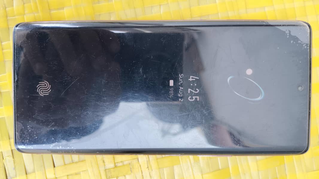 Infinix Zero 40 5