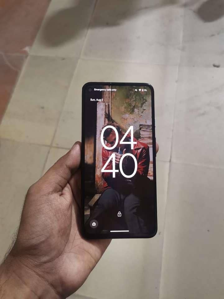 Google Pixel 4 1
