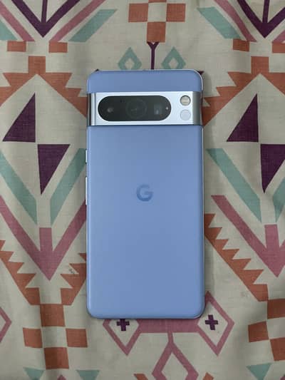 Google Pixel 8 Pro Official Pta Approved 256gb storage