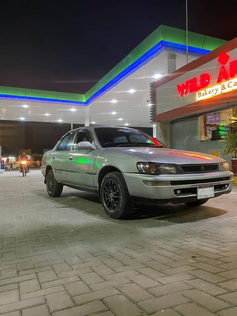 Toyota Corolla 1995 0