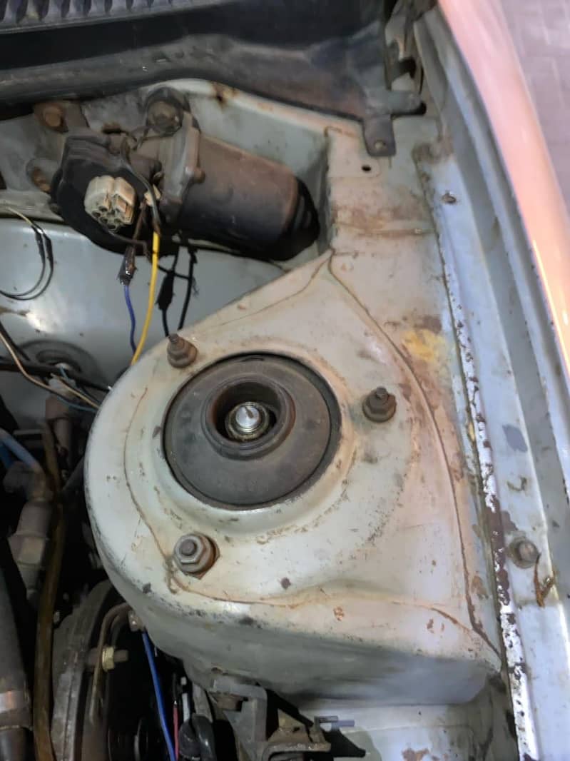 Toyota Corolla 1995 3
