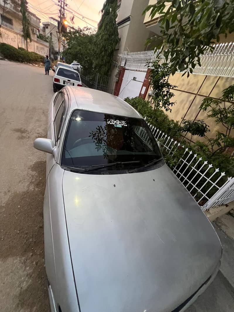Toyota Corolla 1995 4