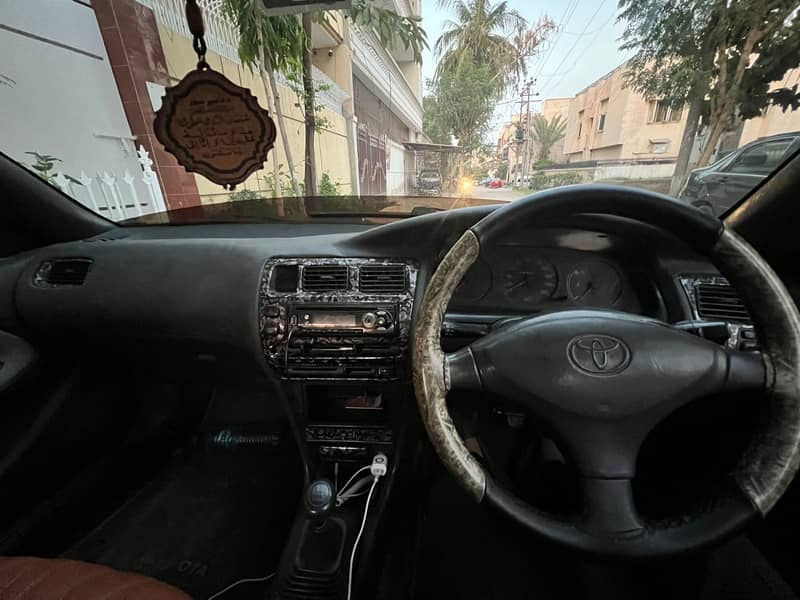 Toyota Corolla 1995 5