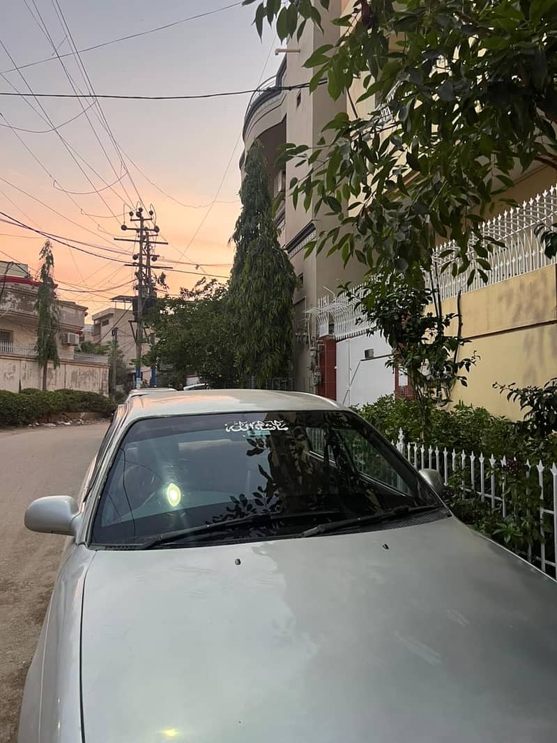 Toyota Corolla 1995 6
