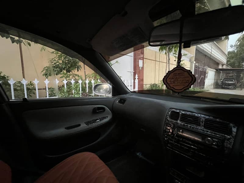 Toyota Corolla 1995 7