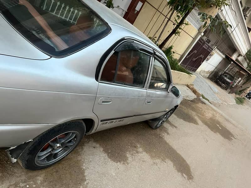 Toyota Corolla 1995 8