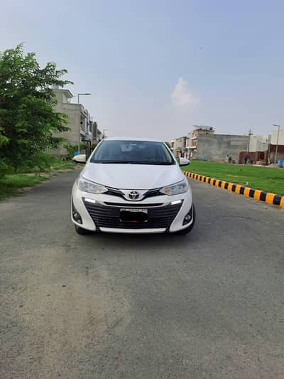Toyota Yaris 2022