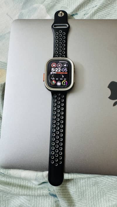 Apple watch ultra 2