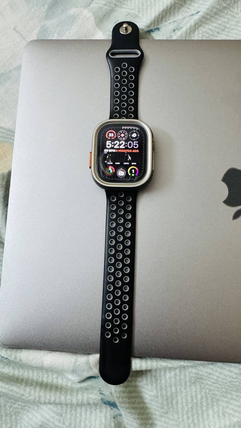 Apple watch ultra 2 2