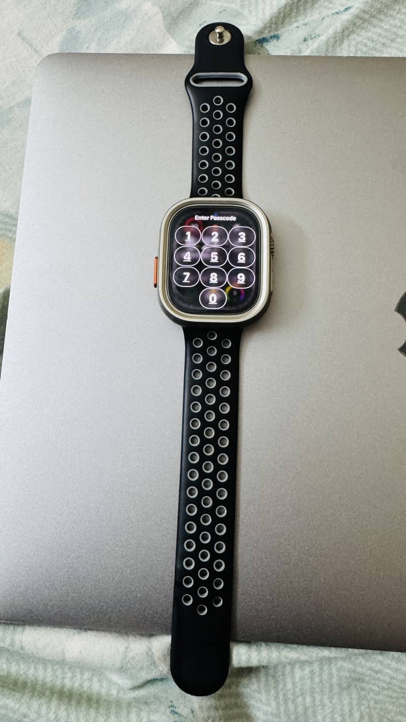 Apple watch ultra 2 3