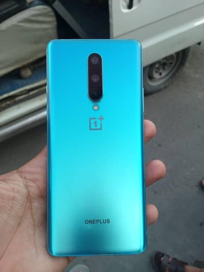 One Plus 8 exchange possible